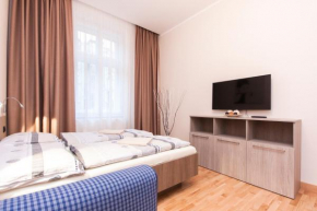 Гостиница Manesova Astra Apartment  Прага